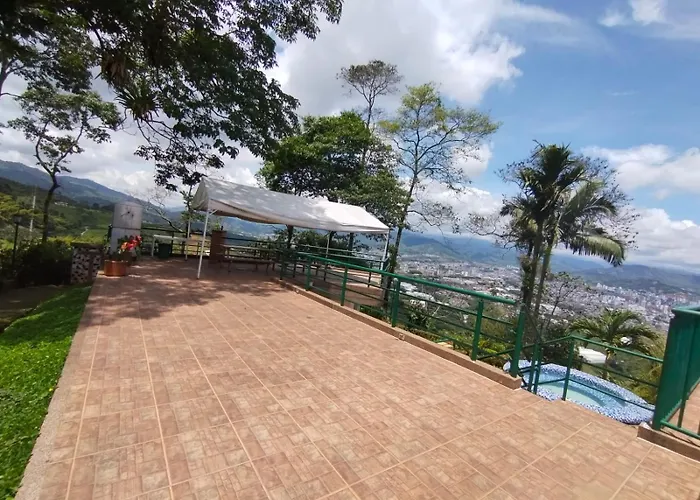 Finca Hotel Villa Ilusión