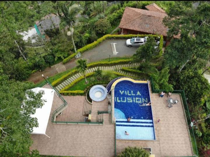 Ilusión Hotel La Badea