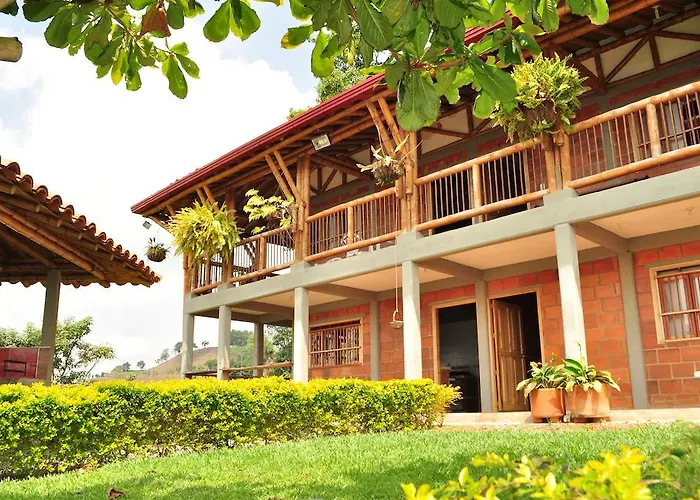 Finca Hotel Villa Ilusion
